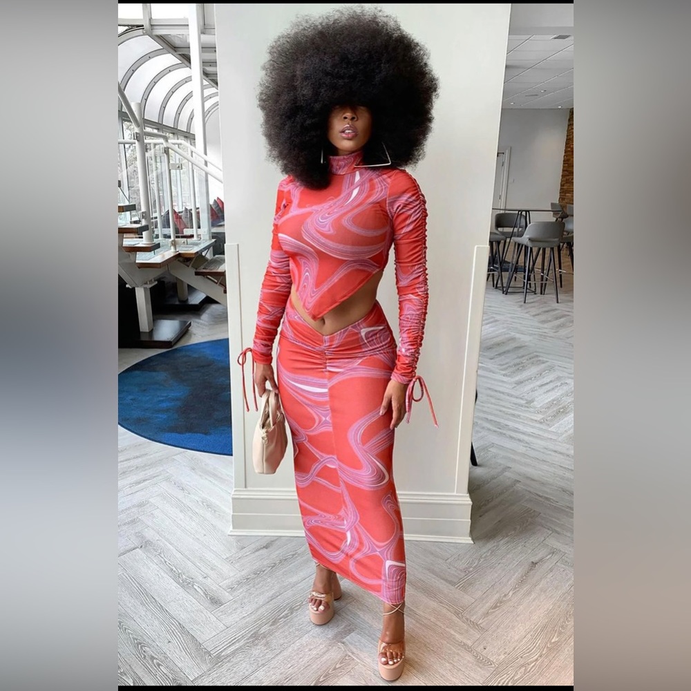 Fashionova two piece set